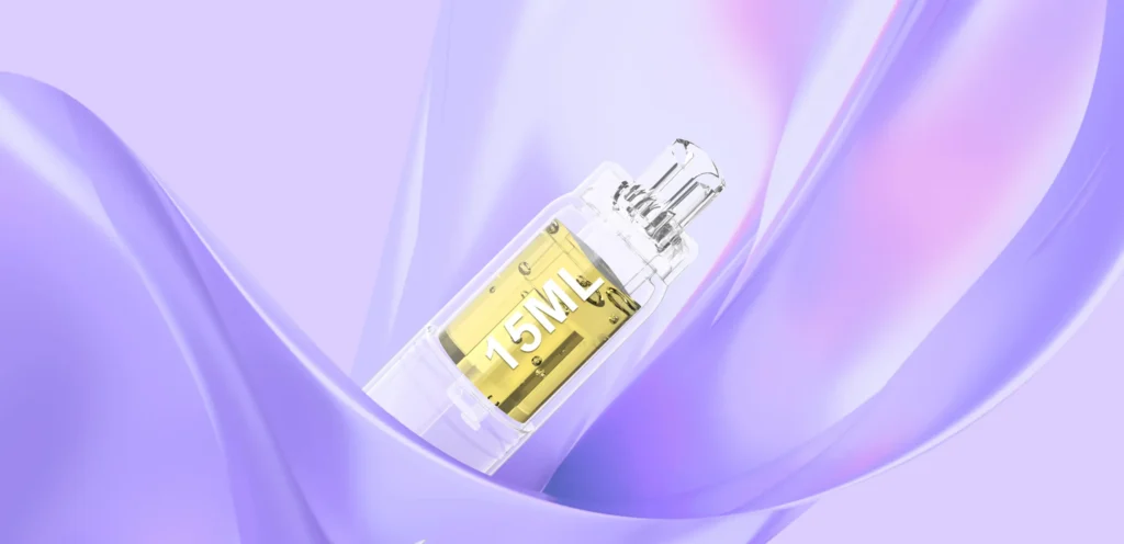 LANA PIX 閃光彈 15ML 透明視覺化大容量油倉展示